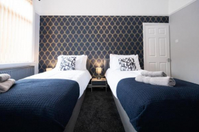 Stylish 1-bed flat in Liverpool
